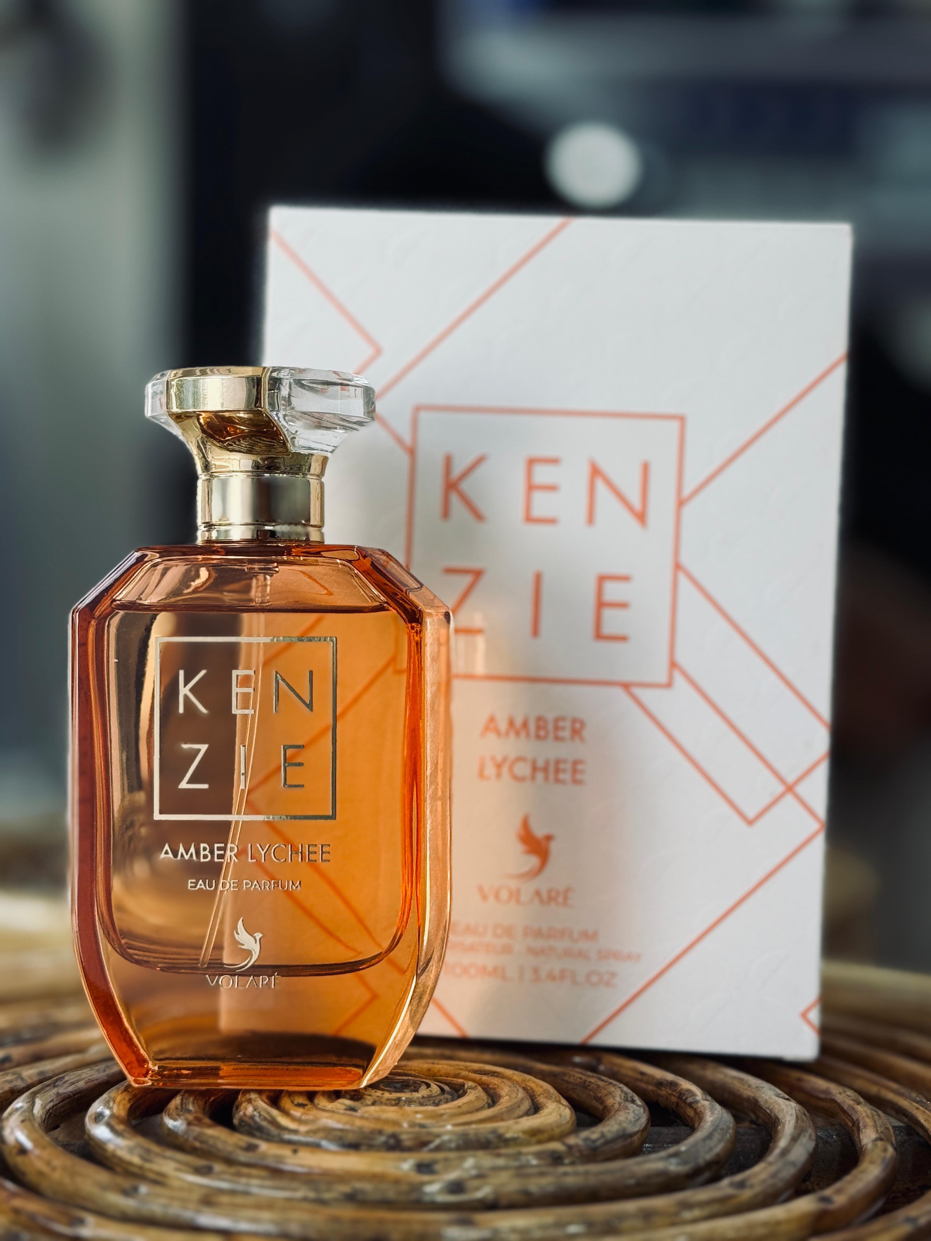 Kenzie Amber lychee by volare