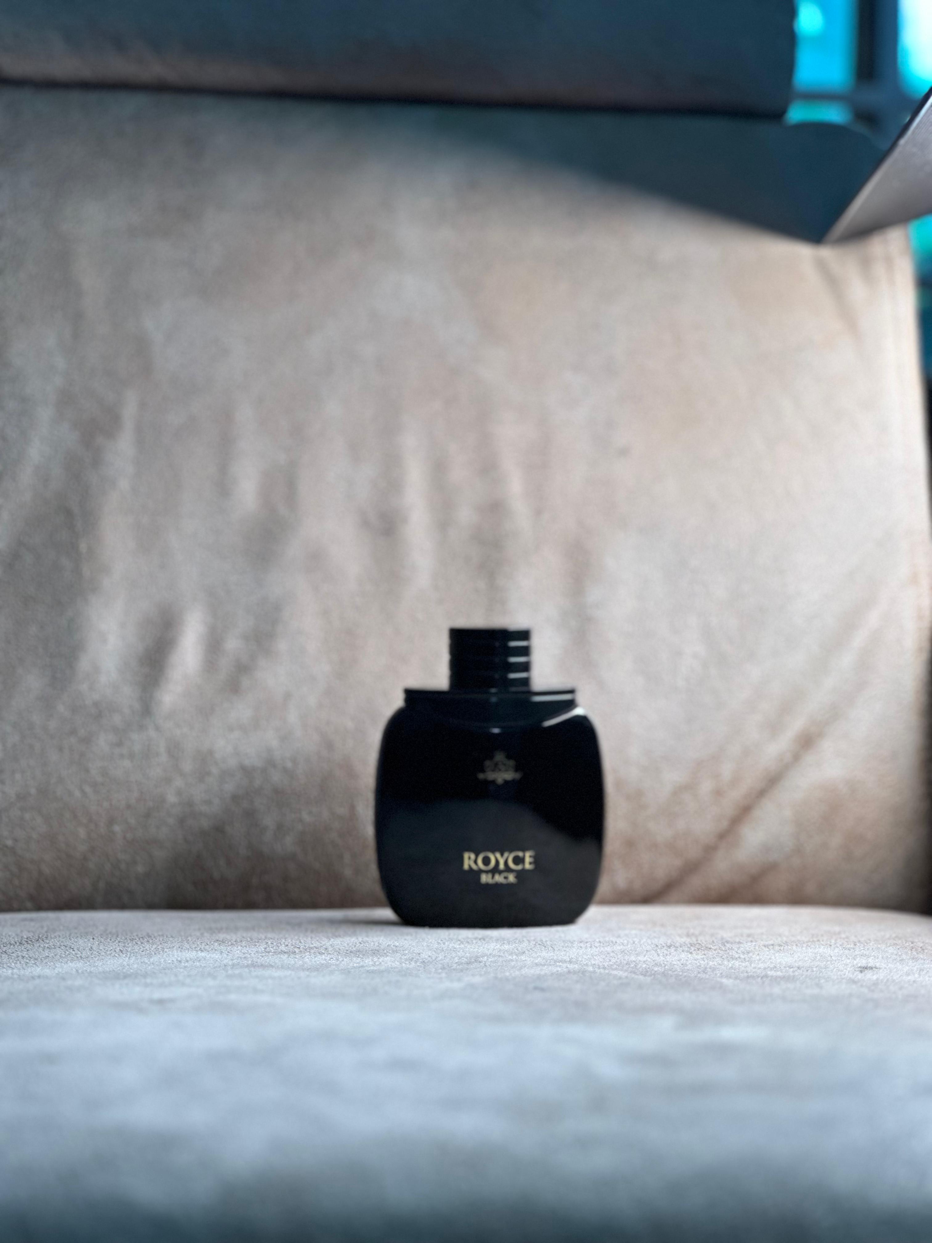 Vurv Royce Black (100 ml EDP: By Lattafa)