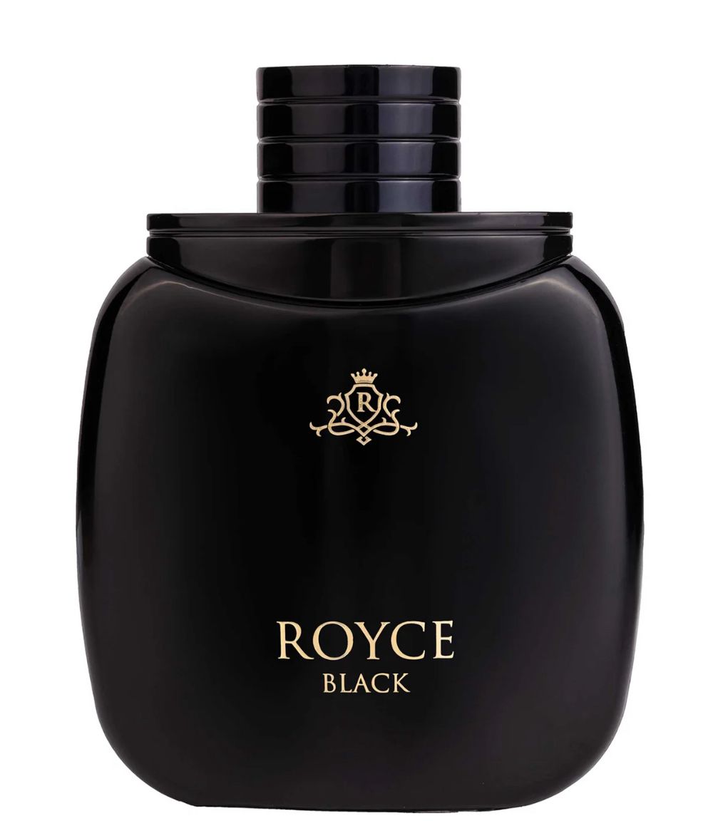 Vurv Royce Black (100 ml EDP: By Lattafa)