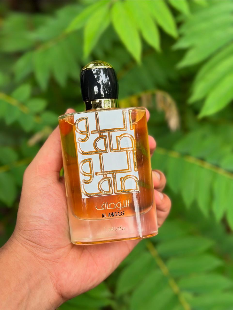 Lattafa Al Awsaaf Eau de Parfum (100ml)