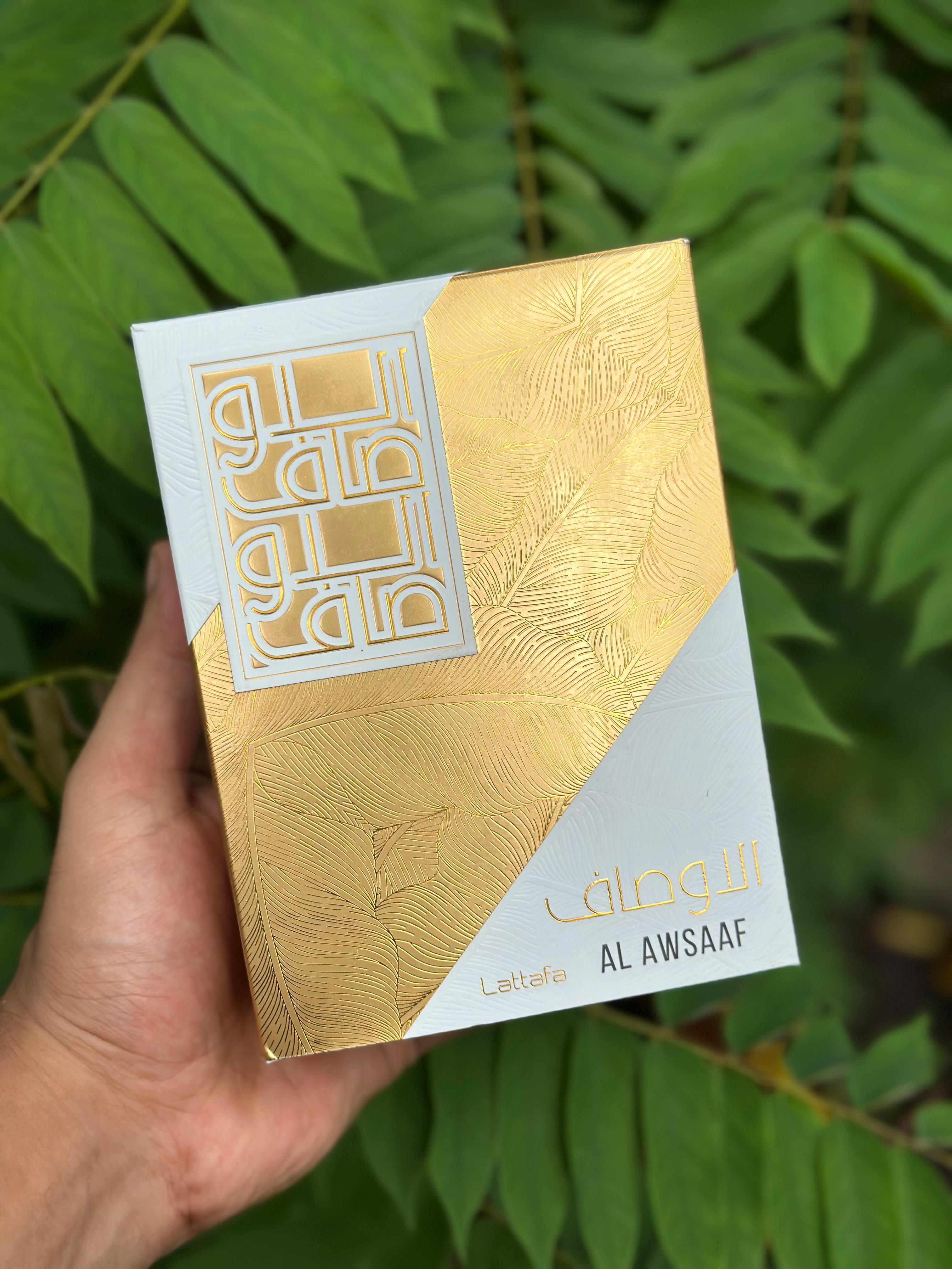 Lattafa Al Awsaaf Eau de Parfum (100ml)