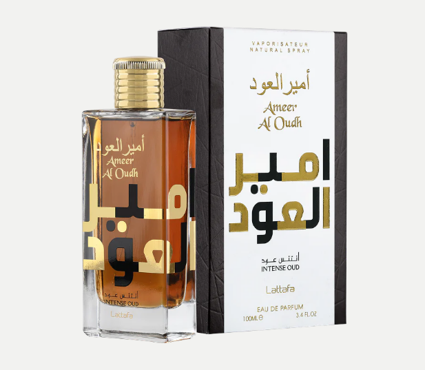 Lattafa Ameer Al Oud Intense Eau de Parfum (100 ml)