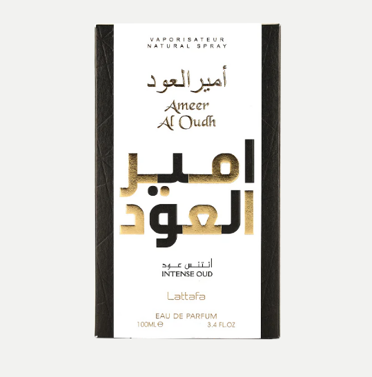 Lattafa Ameer Al Oud Intense Eau de Parfum (100 ml)