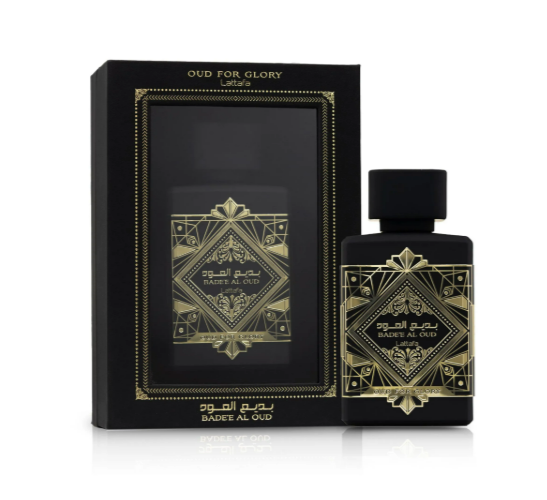 Bade'e Al Oud Oud for Glory by Lattafa Perfumes