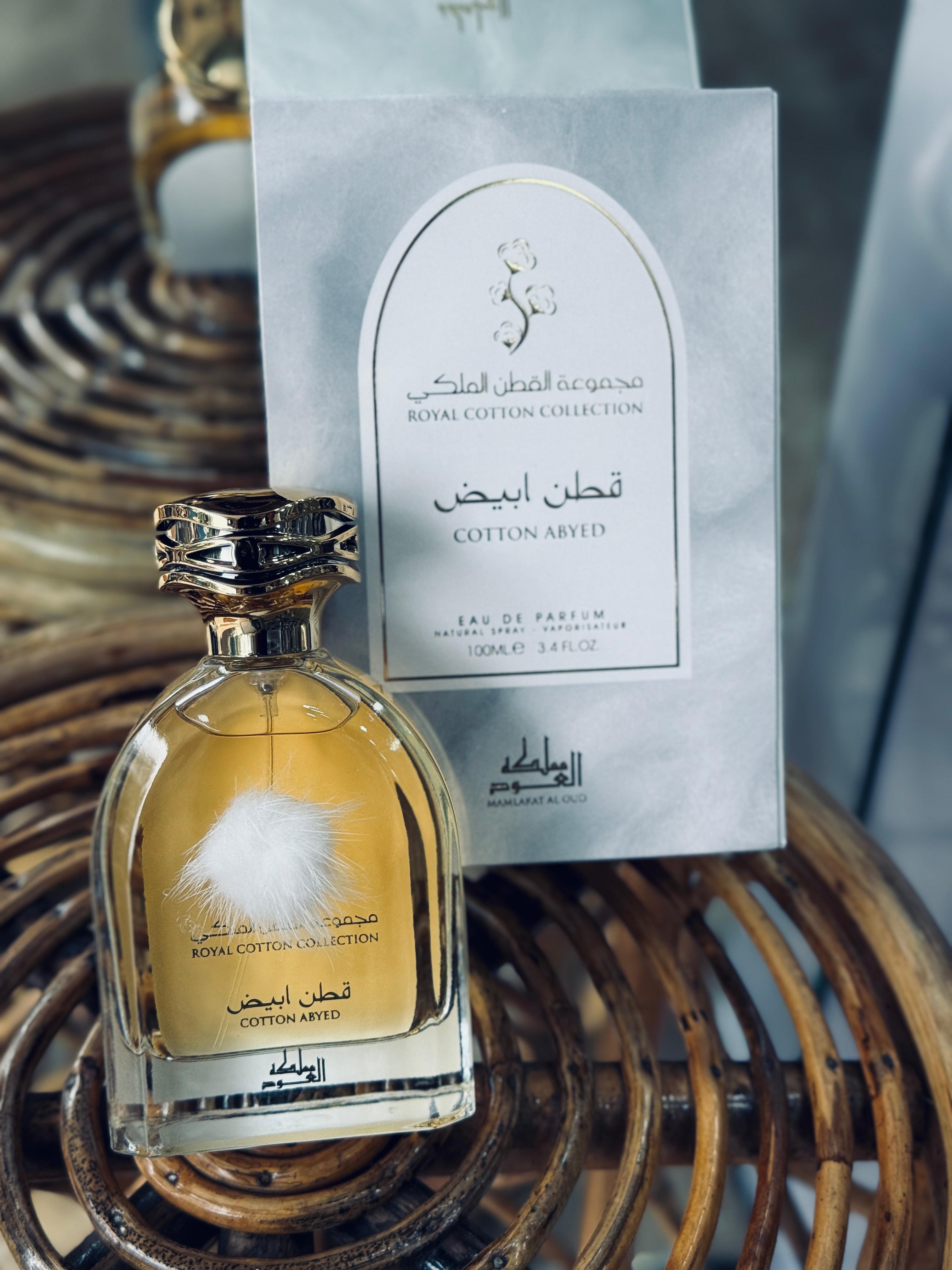 Mamlakat Al Oud Cotton Abyed, Royal Cotton Collection