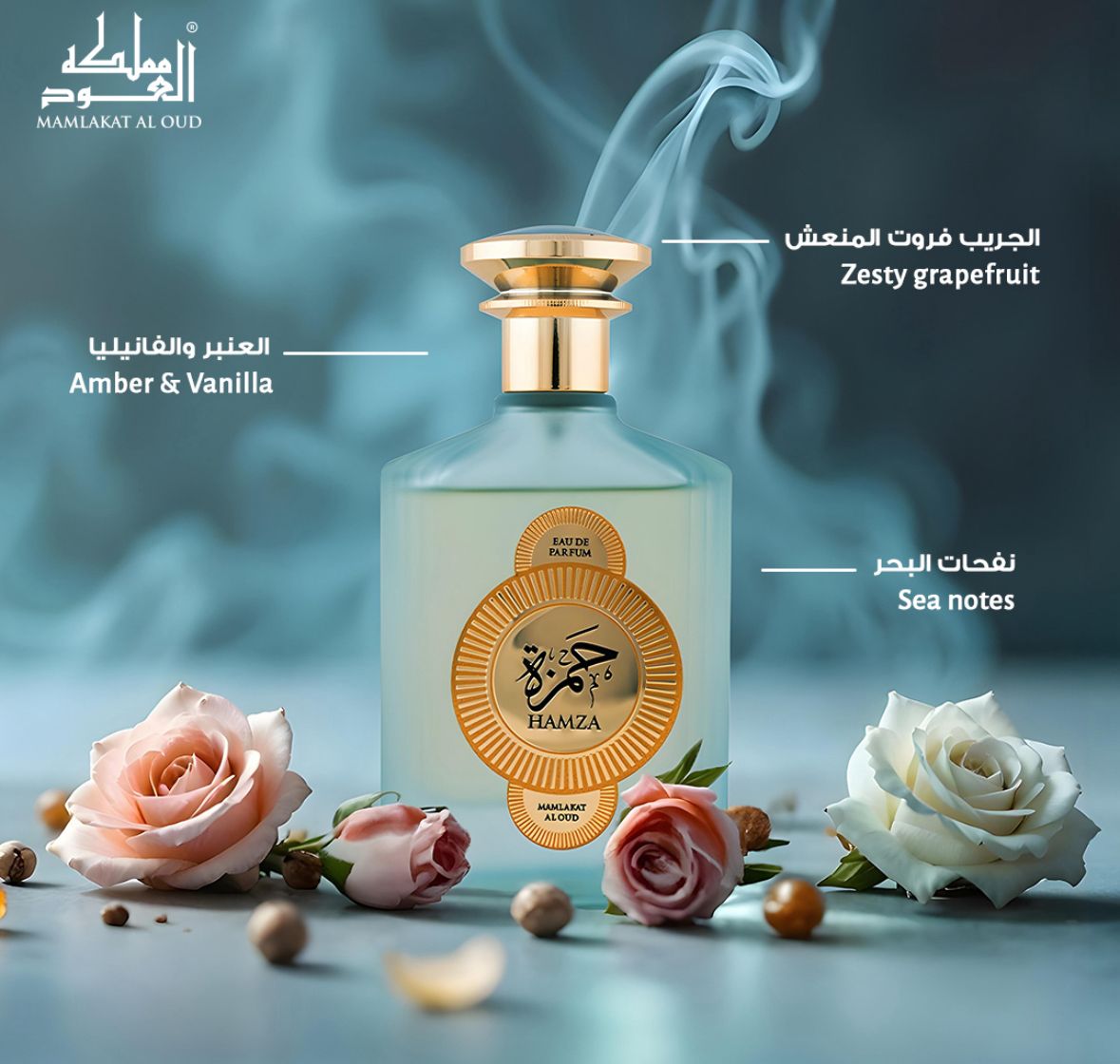 Mamlakat Al Oud Hamza