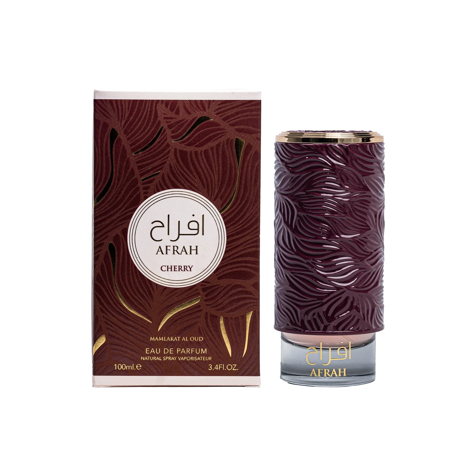 Mamlakat Al Oud Afrah Cherry (100 ml EDP)