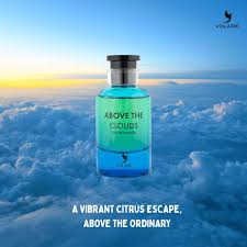 Above the Clouds by Volare