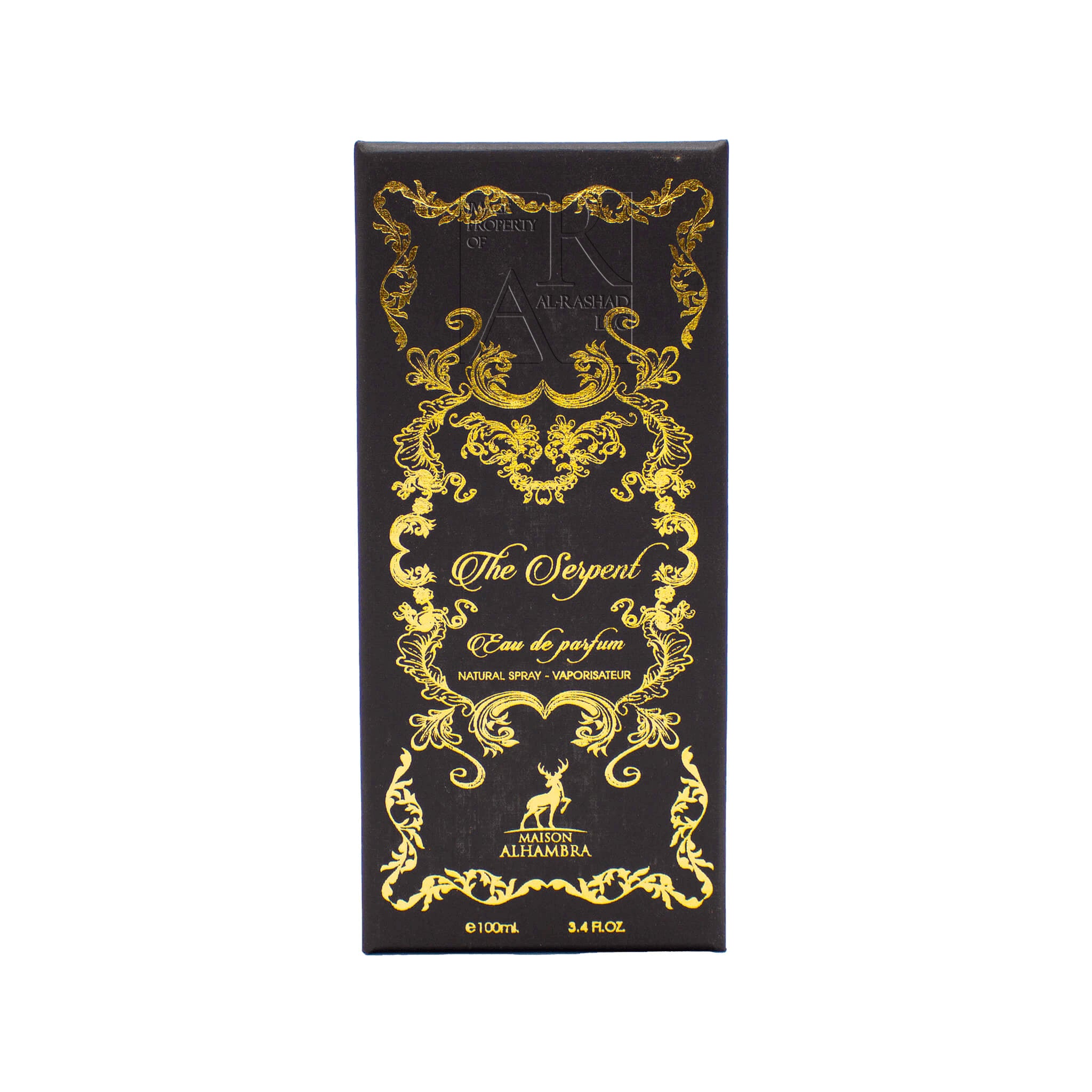 Maison Alhambra The Serpent (100 ml EDP)