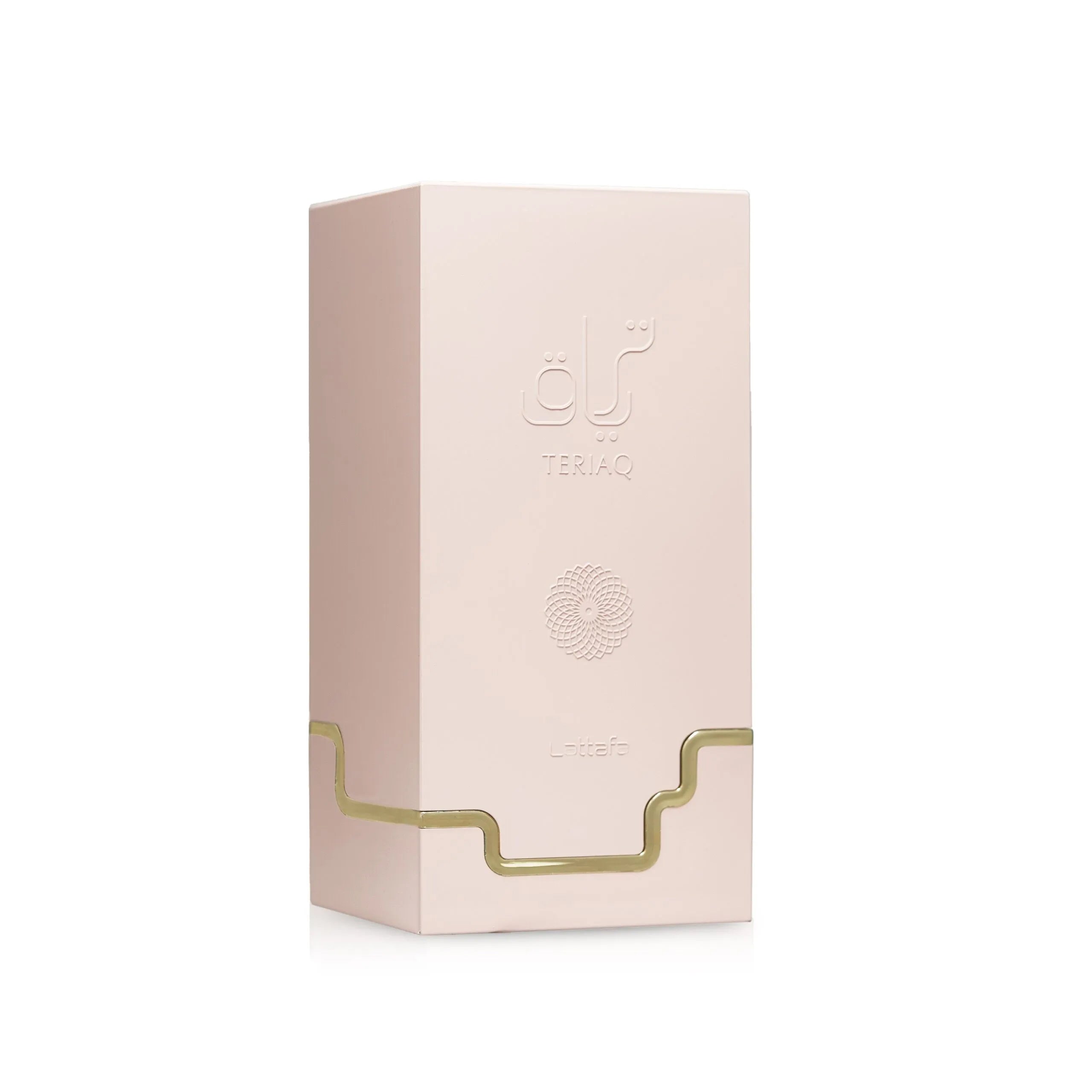Lattafa Teriaq original packaging – imported from UAE