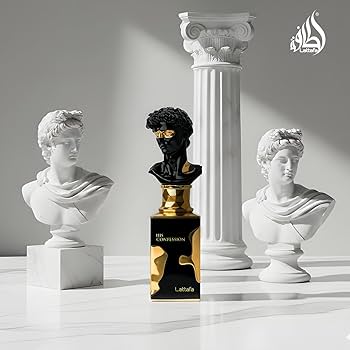 Long lasting men fragrance Lattafa His Confession Eau de Parfum