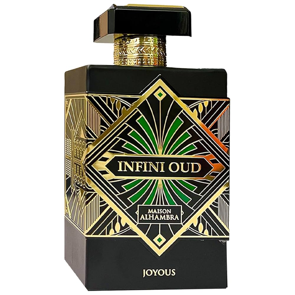 Maison Alhambra Infini Oud Joyous (100 ml EDP)