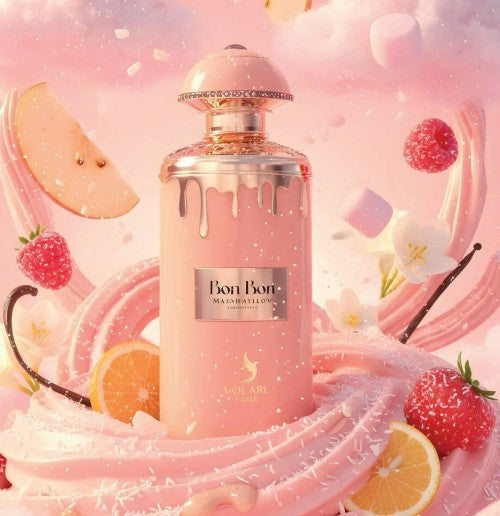 Sweet marshmallow perfume inspired by Kayali Yum Boujee 81