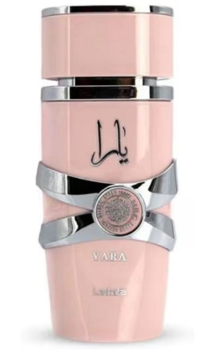 Yara Pink by lattafa