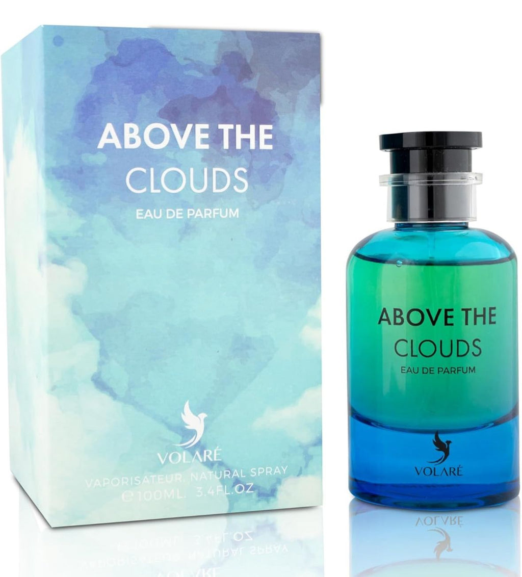 Above the Clouds by Volare