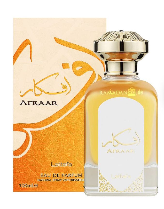 Lattafa Afkaar Eau de Parfum – 100ml