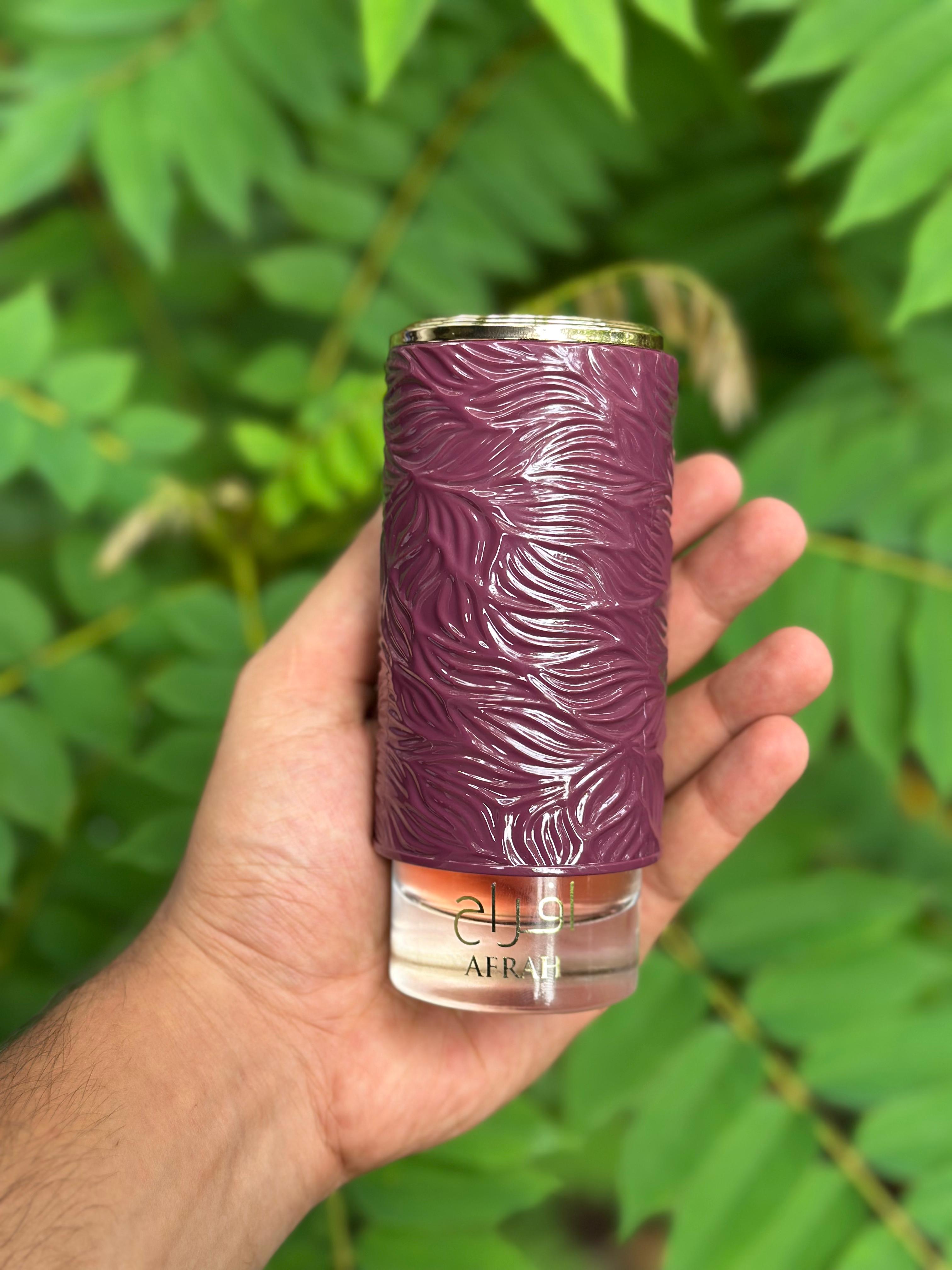 Mamlakat Al Oud Afrah Cherry (100 ml EDP)