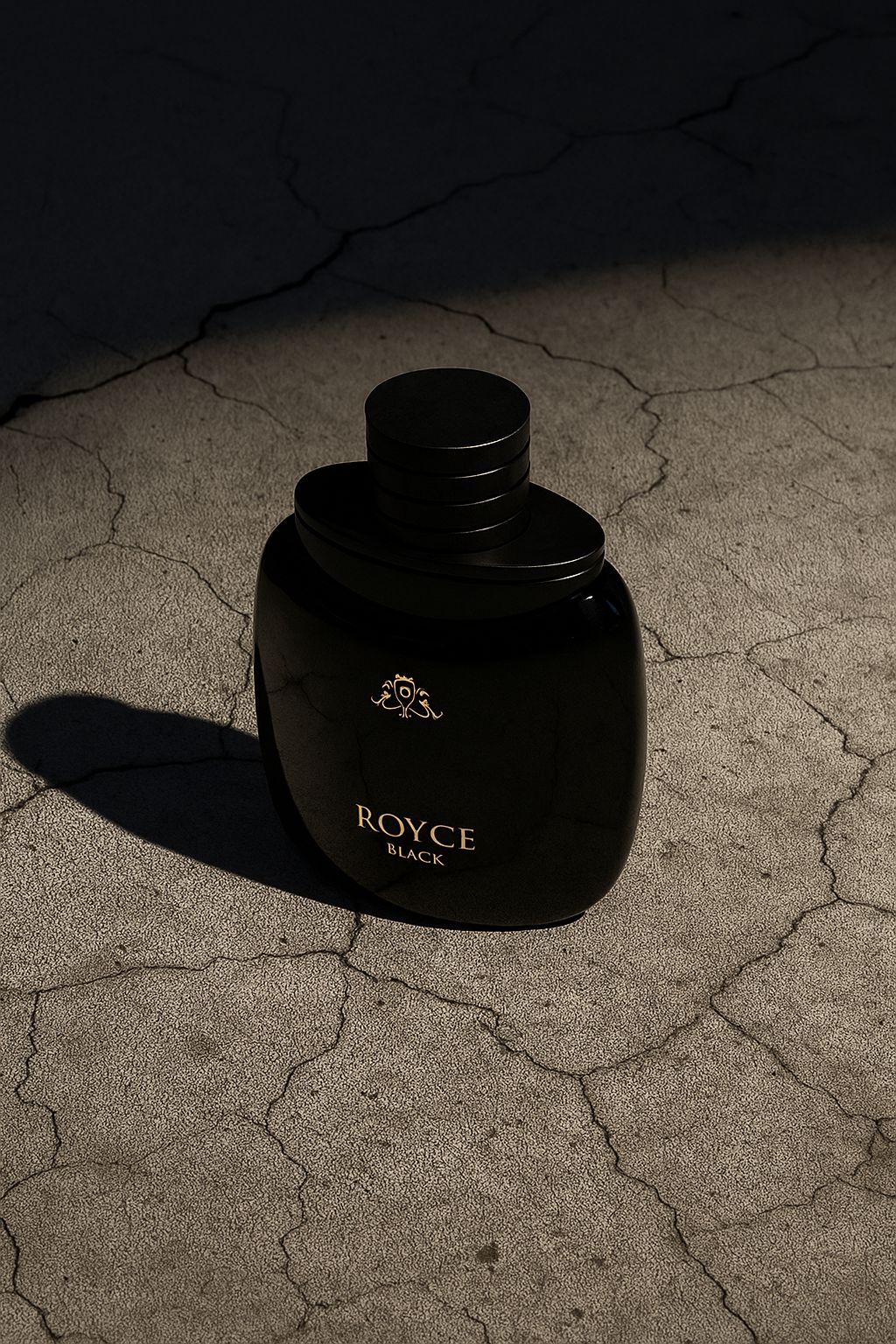 Vurv Royce Black (100 ml EDP: By Lattafa)