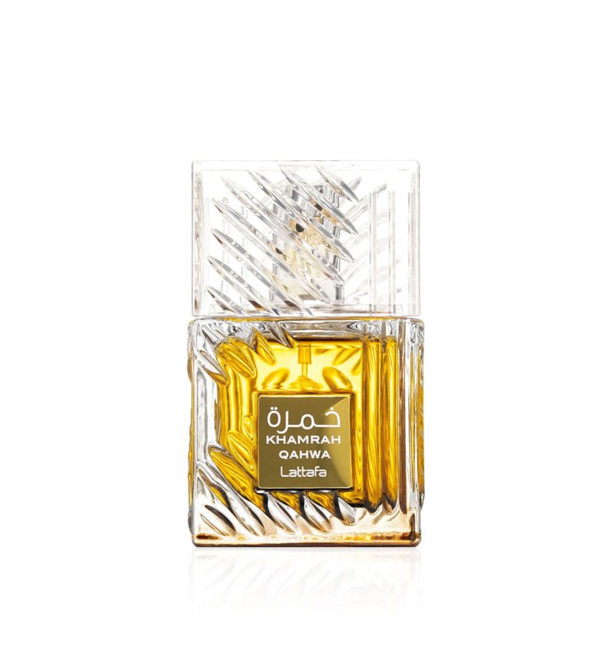 Lattafa Khamrah Qahwa (100ml Eau de Parfum)