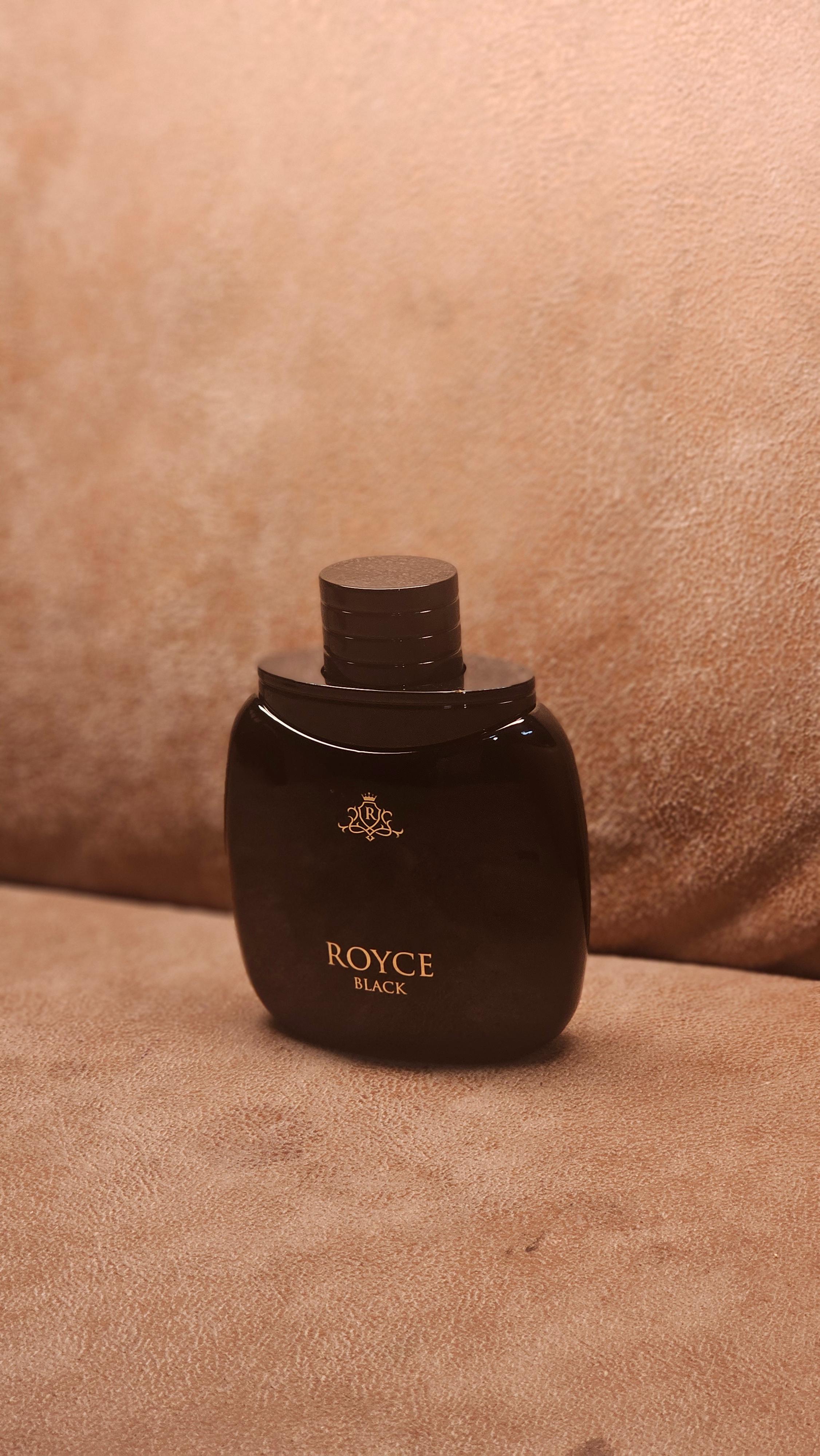 Vurv Royce Black (100 ml EDP: By Lattafa)
