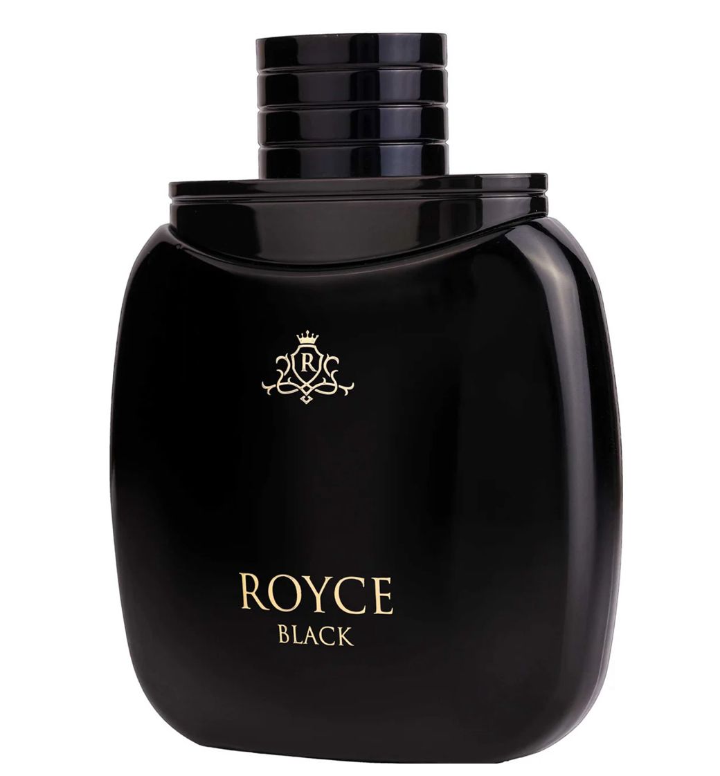 Vurv Royce Black (100 ml EDP: By Lattafa)