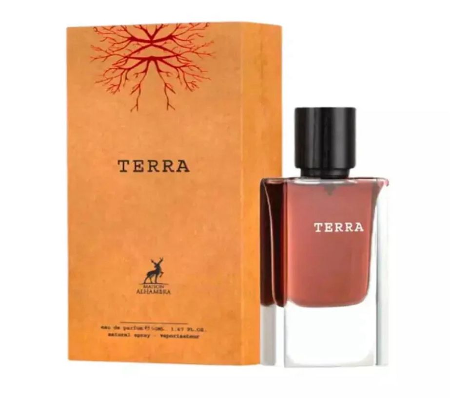 Maison Alhambra Terra (50 ml EDP)