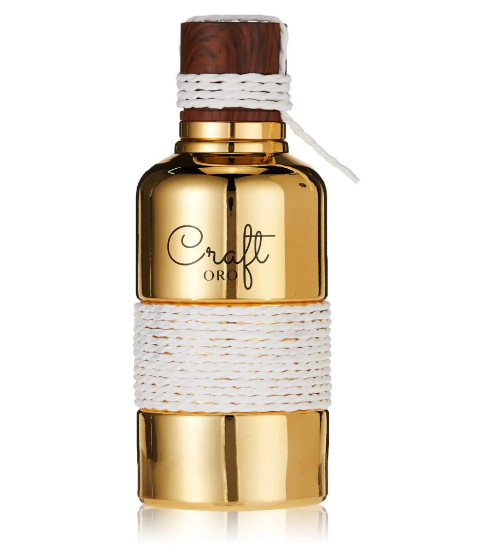 Vurv Craft Oro (100 ml EDP; By Lattafa)