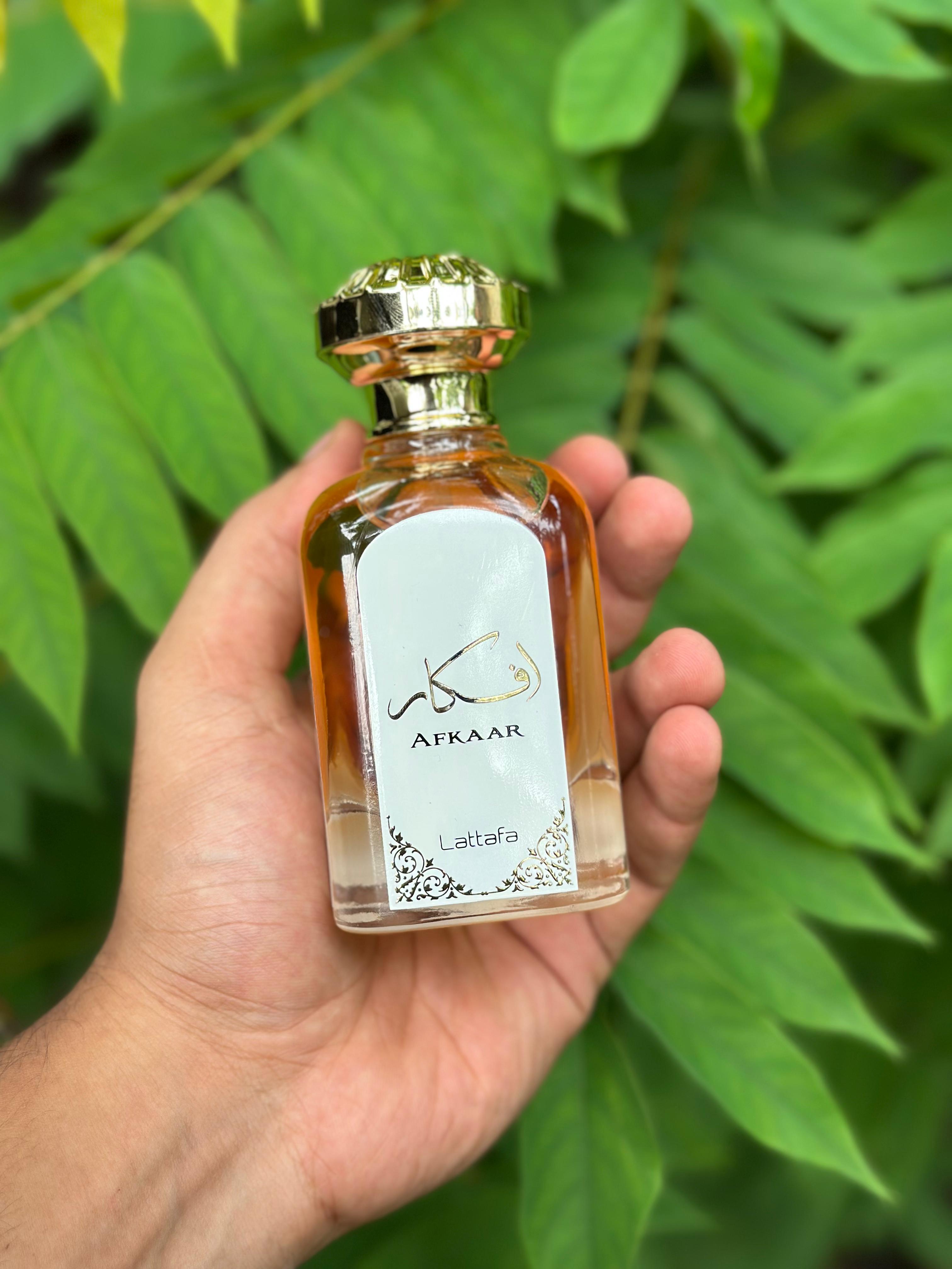 Lattafa Afkaar Eau de Parfum – 100ml