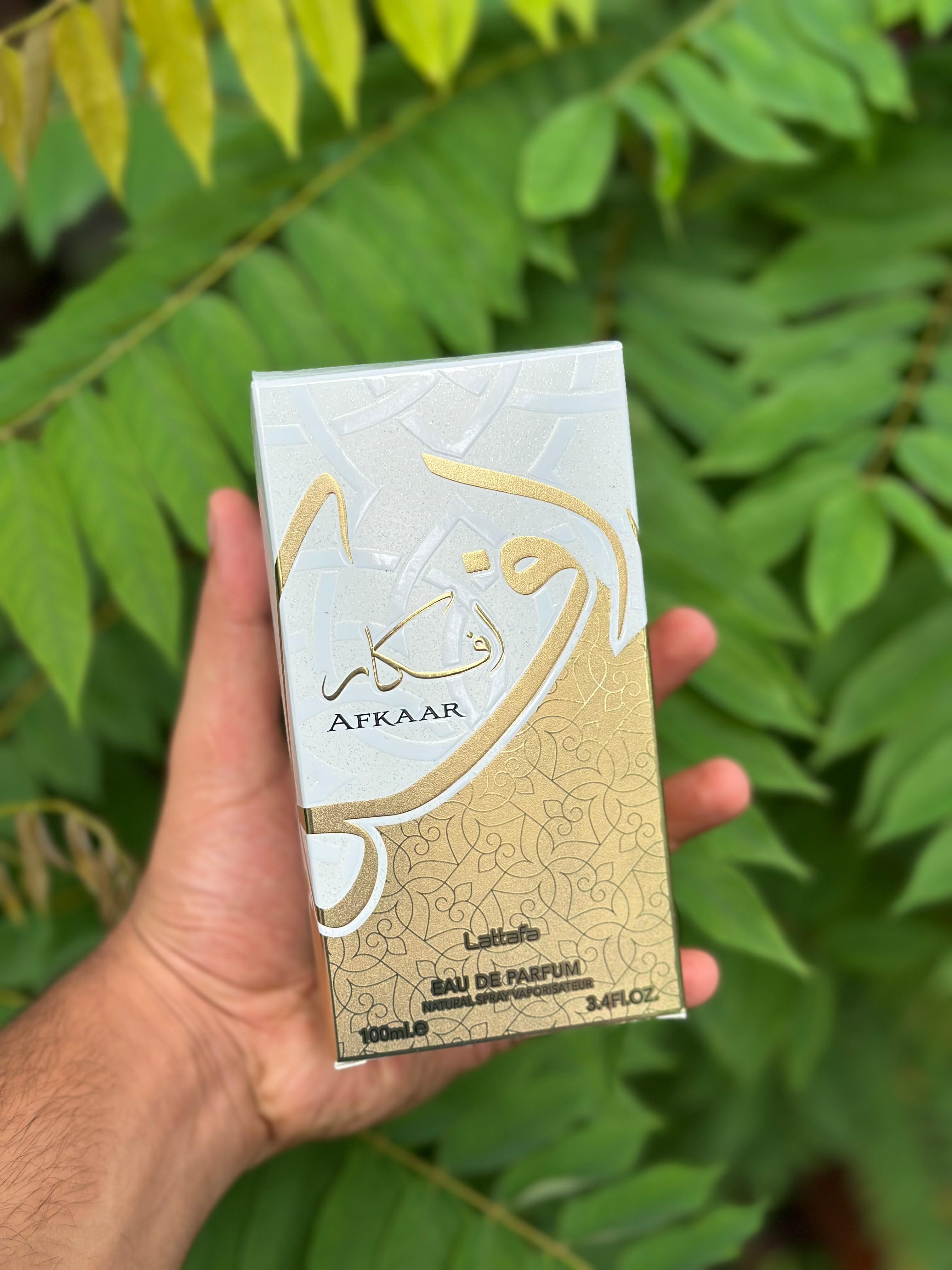 Lattafa Afkaar Eau de Parfum – 100ml