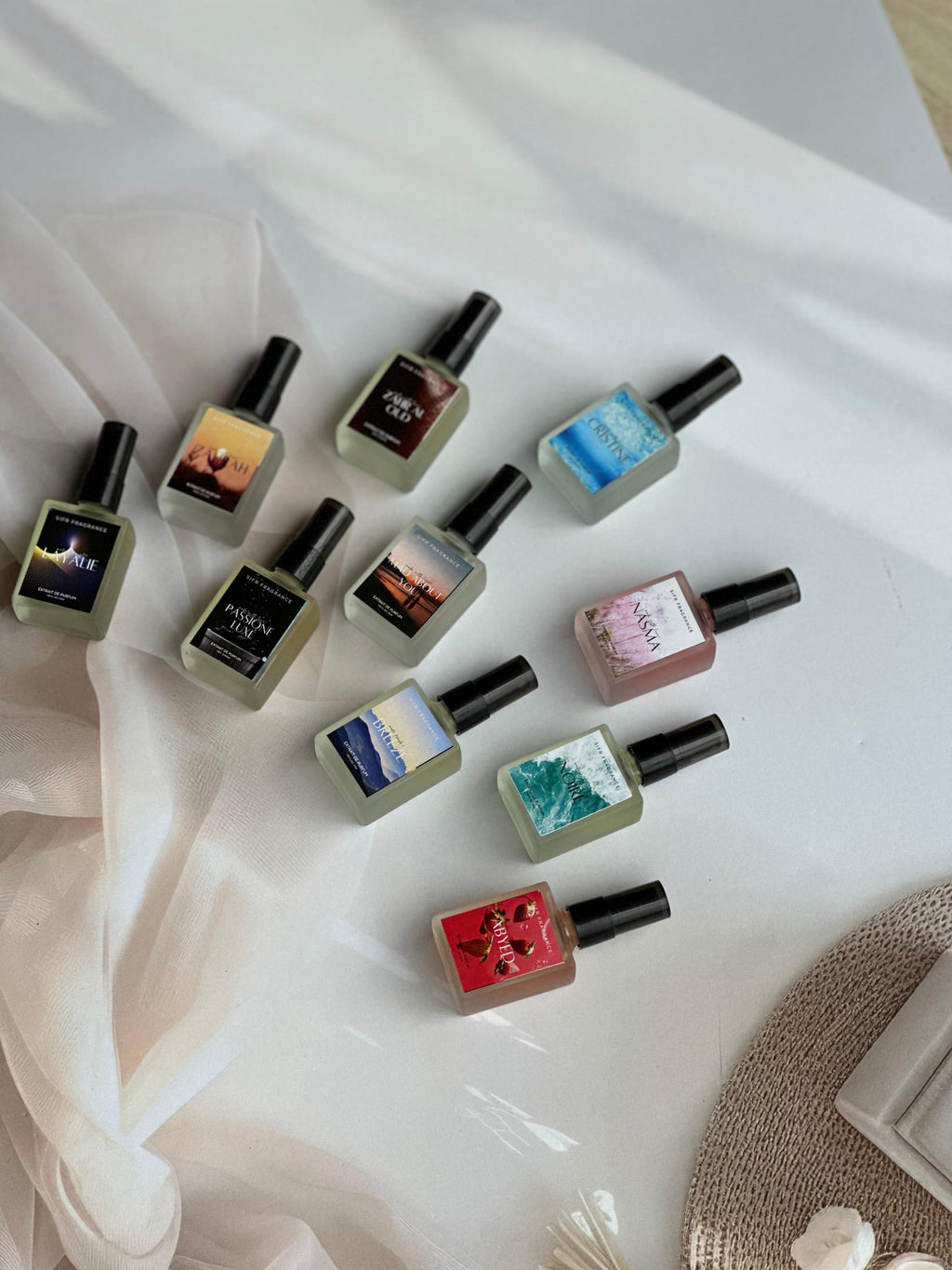 Mad About You – 10ml Perfume | Alluring Floral & Sensual Scent