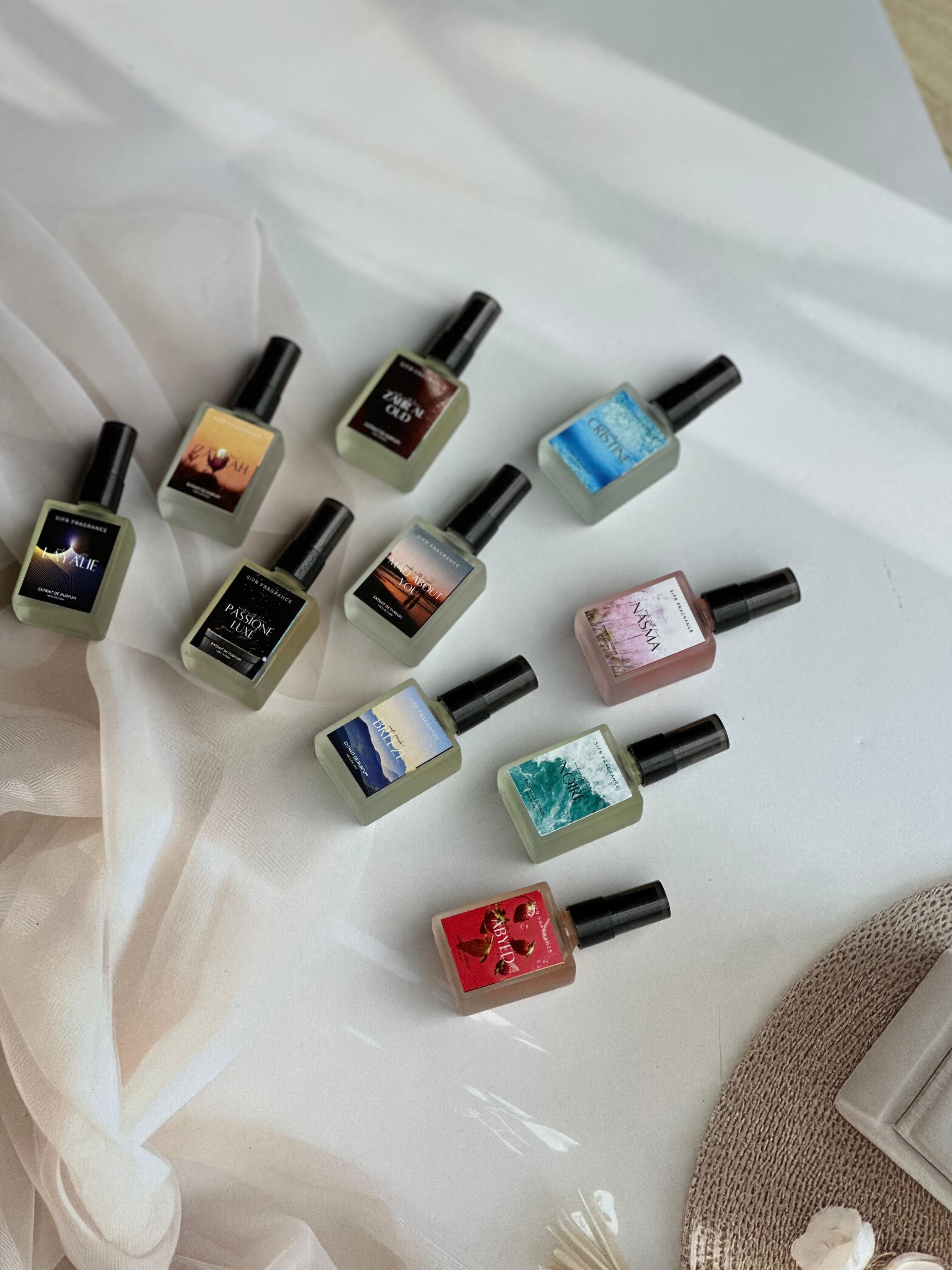 Mad About You – 10ml Perfume | Alluring Floral & Sensual Scent