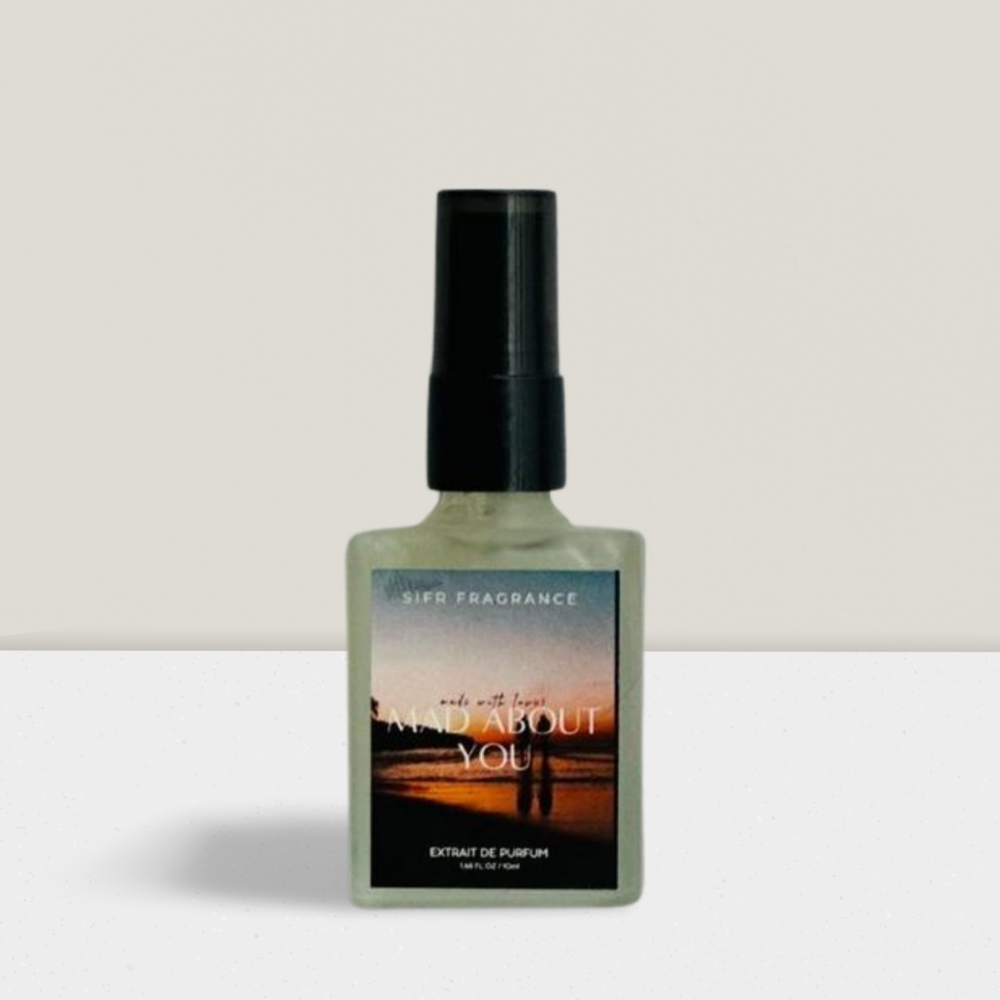 Mad About You 10ml perfume bottle – floral and musky fragrance by Sifr Fragrances