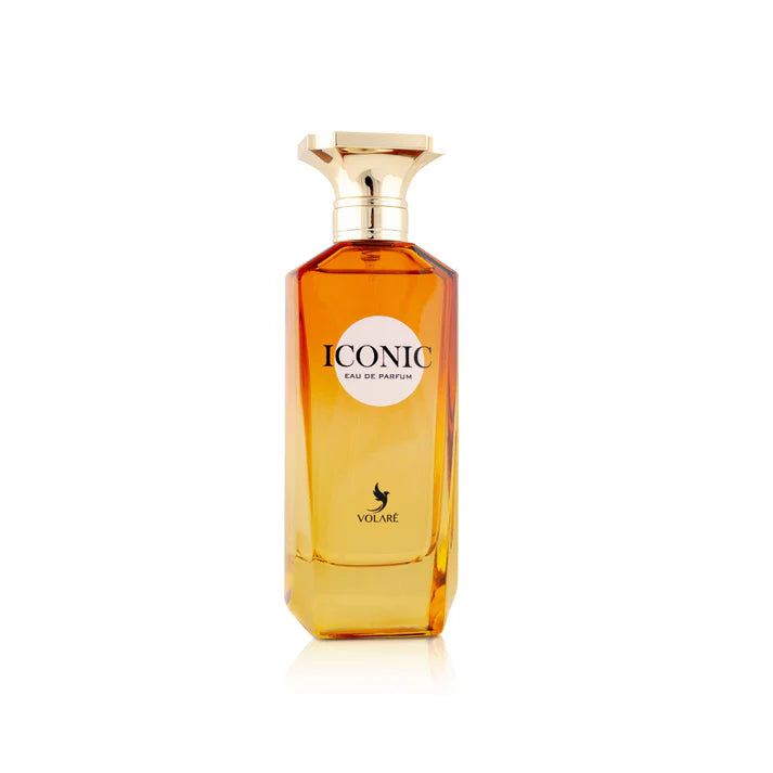Volare Iconic perfume bottle sweet gourmand floral fragrance inspired by lancome idole nectar India