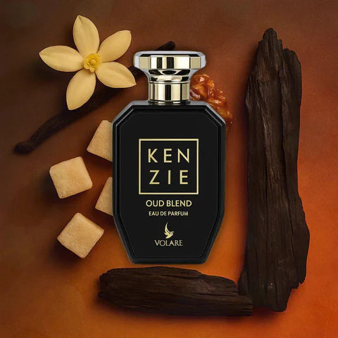 Kenzie Oud Blend Eau de Parfum intense oud scent