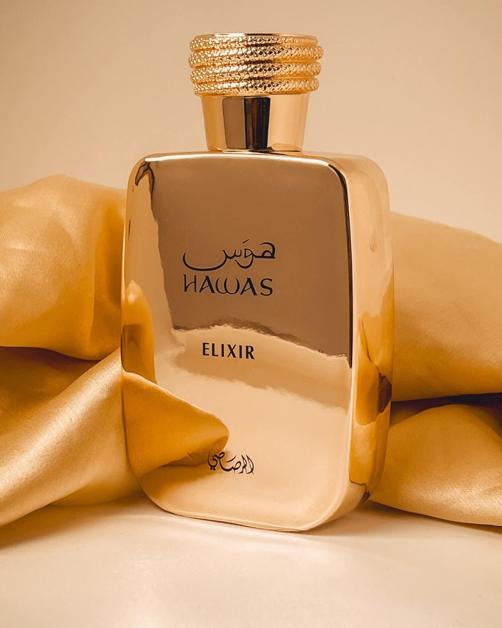 Rasasi Hawas Elixir unisex fragrance