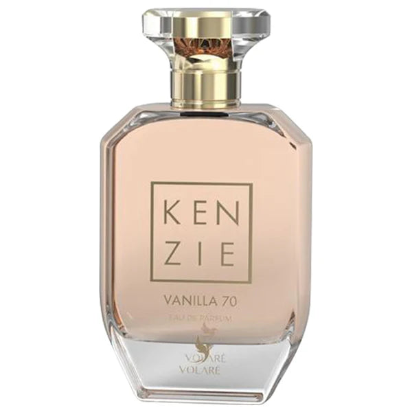 Volaré Kenzie Vanilla 70 perfume bottle luxury vanilla fragrance India