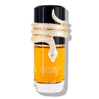 Lattafa Musamam Eau de Parfum – saffron cedar frankincense