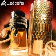 Lattafa Musamam original sealed packaging – imported from UAE