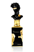 Lattafa His Confession perfume bottle luxury men fragrance India