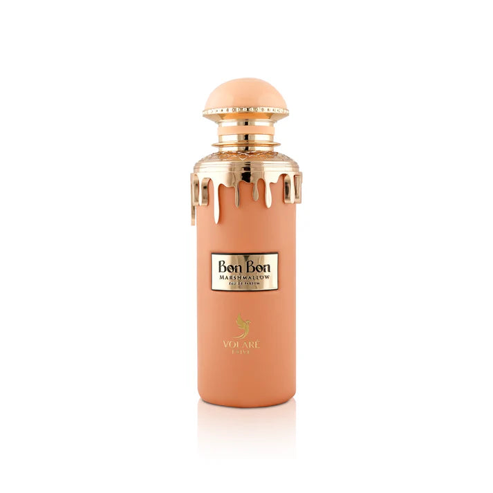 Volaré Bon Bon Marshmallow perfume bottle sweet gourmand fragrance India