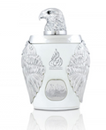 Mamlakat al Oud Ghala zayed luxury silver edition