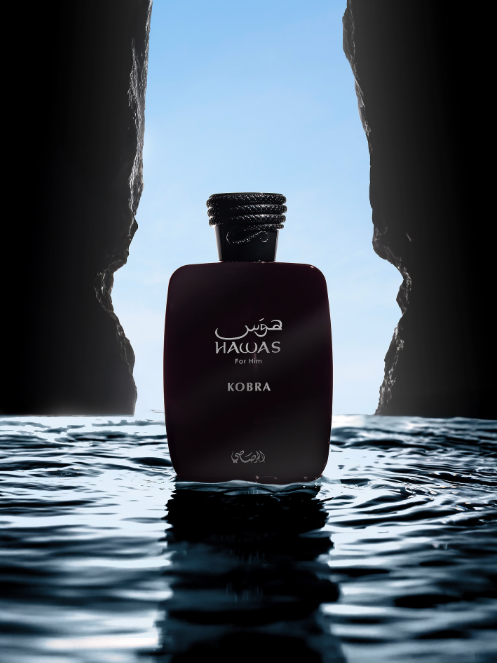 Rasasi Kobra men fragrance aromatic fougere scent