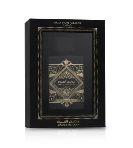 Bade'e Al Oud Oud for Glory by Lattafa Perfumes