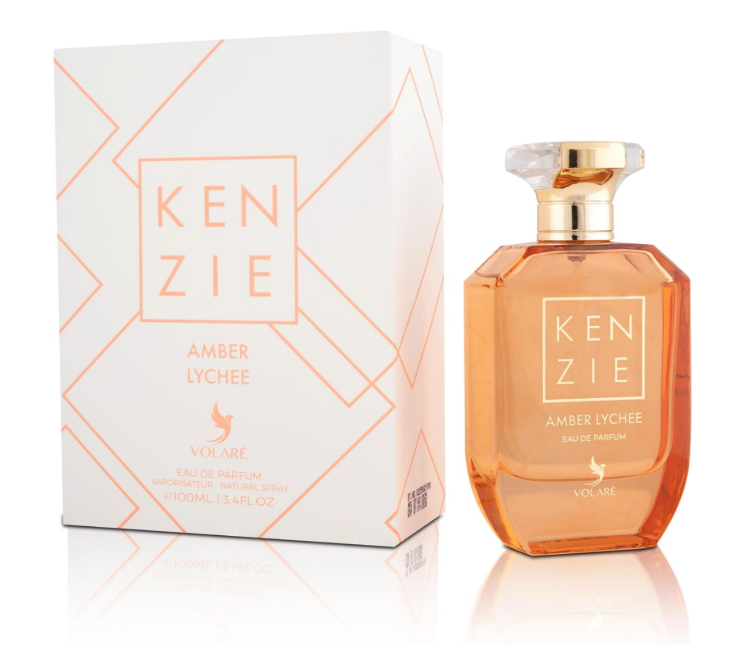 Kenzie Amber lychee by volare