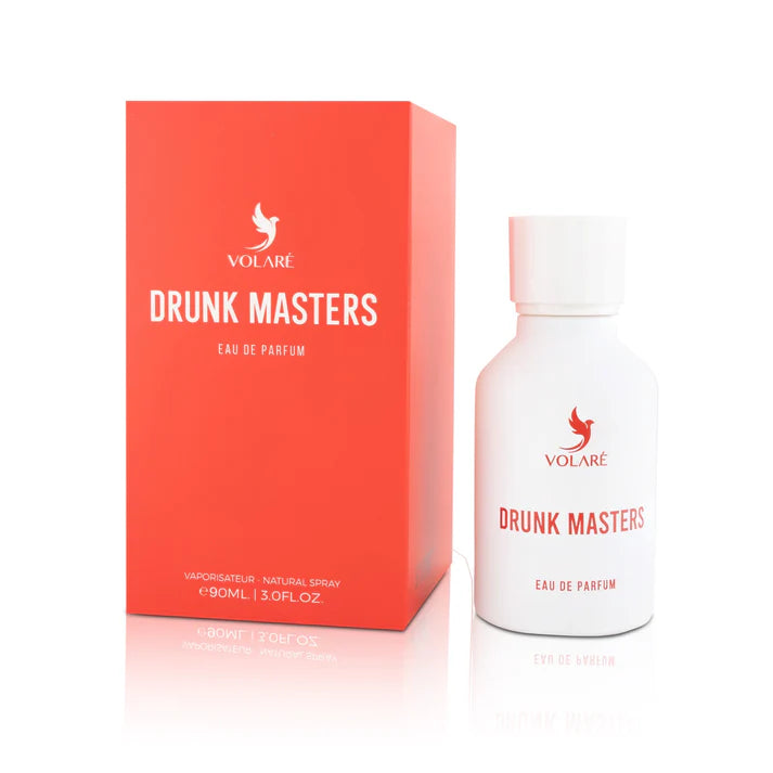 Volaré Drunken Master by Volaré packaging
