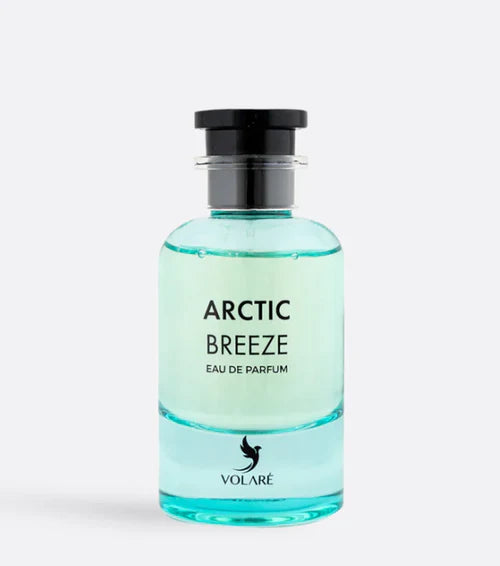 Volare Arctic Breeze perfume bottle fresh citrus fragrance inspired by louis vuitton imagination India