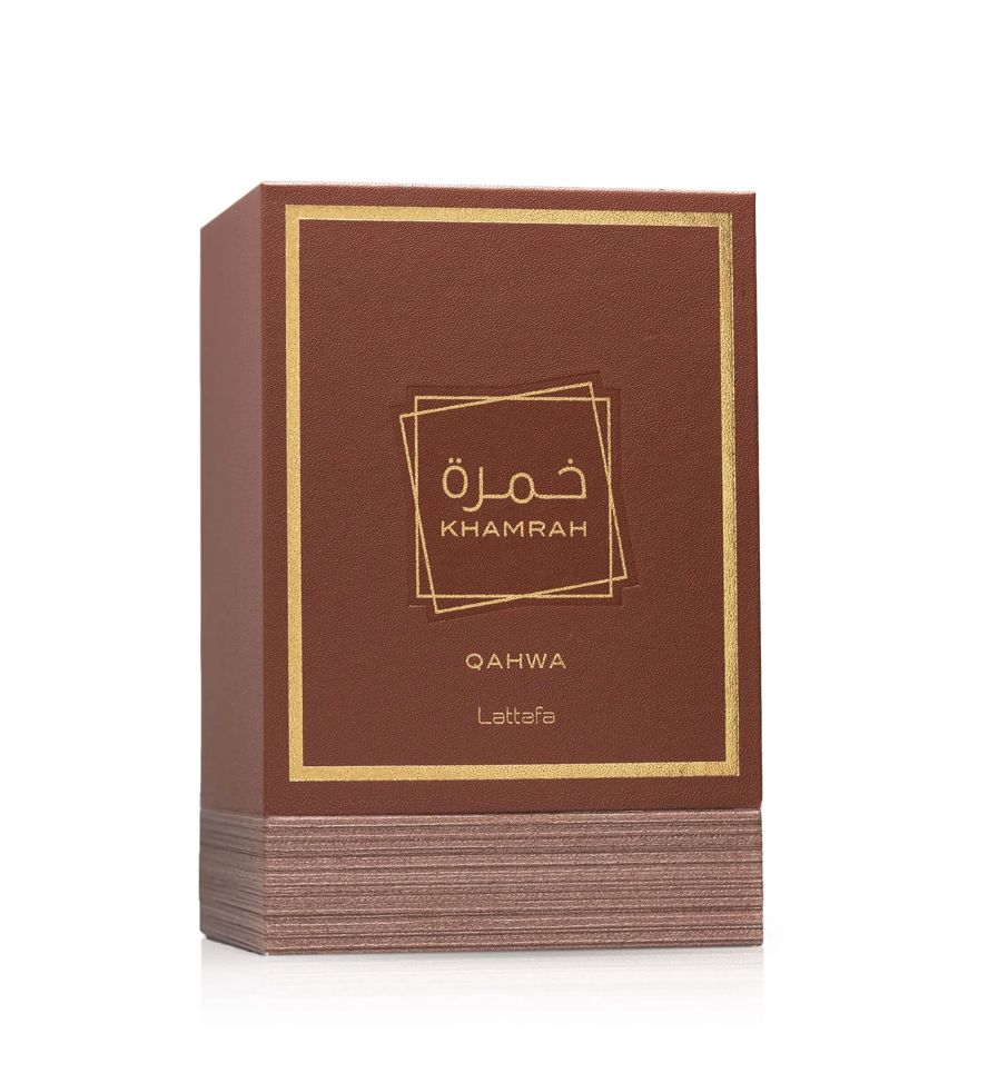 Lattafa Khamrah Qahwa (100ml Eau de Parfum)