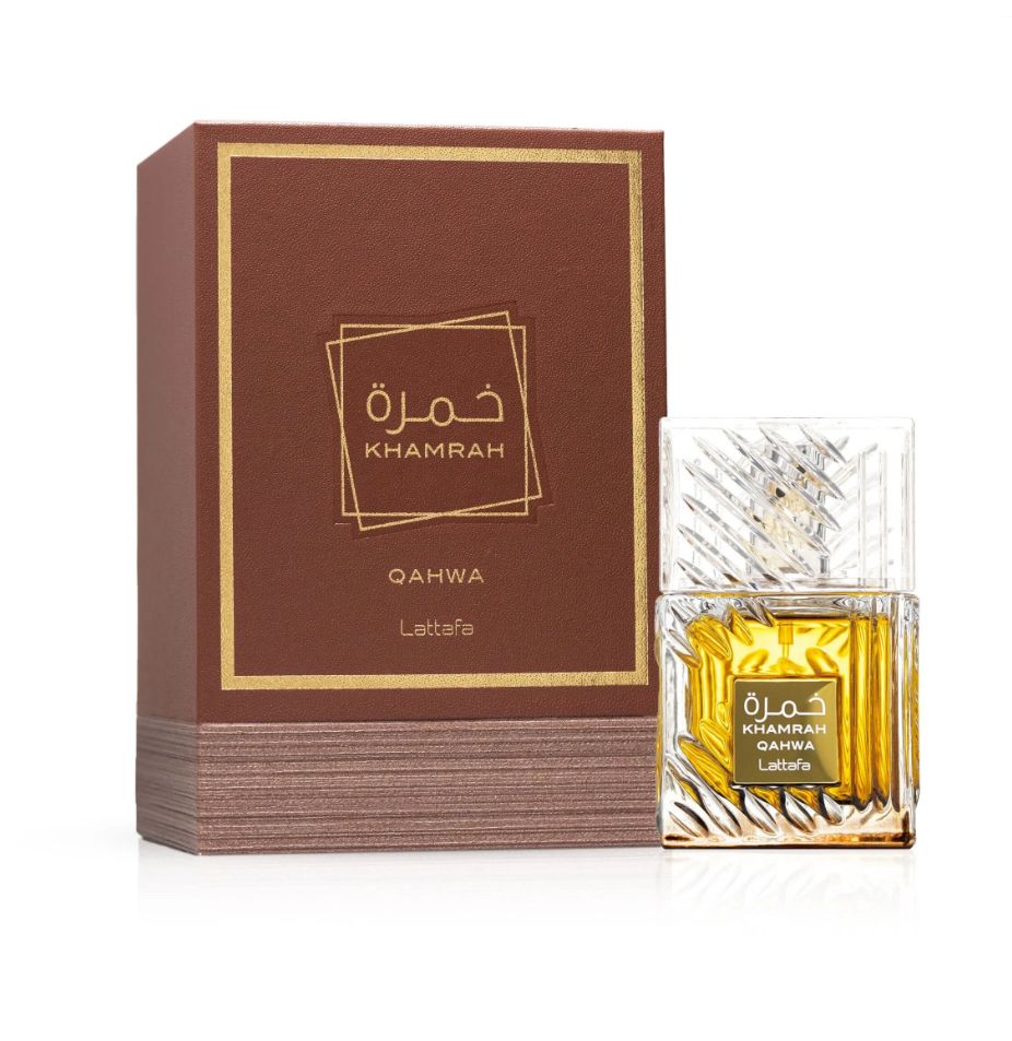 Lattafa Khamrah Qahwa (100ml Eau de Parfum)