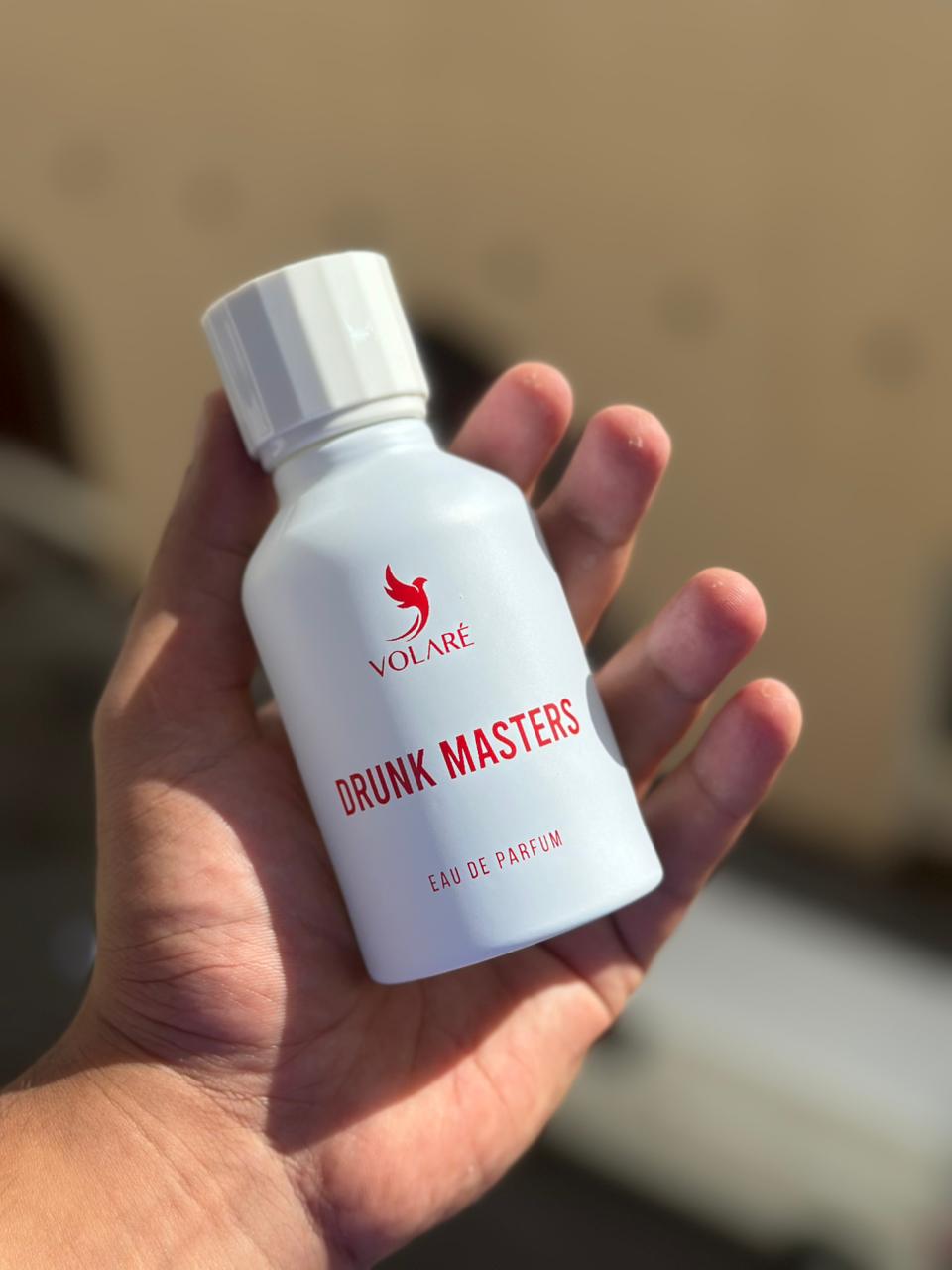 Volaré Drunken Master Eau de Parfum gourmand scent