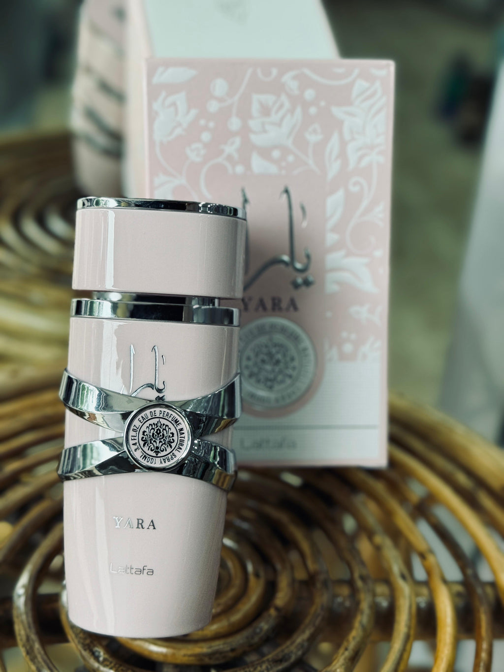 Yara Pink by lattafa